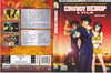 Cowboy Bebop - A film DVD borító FRONT Letöltése
