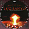 Tûzhányó (Rékuci) DVD borító CD1 label Letöltése
