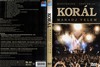 Korál - Maradj velem - Kisstadion 1997 DVD borító FRONT Letöltése