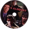 9 áldozat DVD borító CD1 label Letöltése