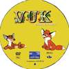 Vuk DVD borító CD3 label Letöltése