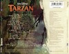 Tarzan (filmzene) DVD borító BACK Letöltése
