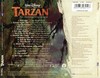 Tarzan (filmzene) DVD borító BACK Letöltése