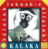 Kaláka - Nálatok laknak-e állatok DVD borító FRONT Letöltése