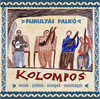 Kolompos - Furulyás Palkó DVD borító FRONT Letöltése