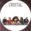 Crystal - Világok hangjai (Rékuci) DVD borító CD1 label Letöltése