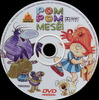 Pom-pom meséi 1 DVD borító CD1 label Letöltése