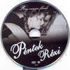 Péntek Rézi (1938) DVD borító CD1 label Letöltése