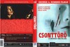 Csonttörõ - A bosszú arctalan DVD borító FRONT Letöltése