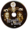 Hyppolit, a lakáj DVD borító CD1 label Letöltése