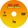 Tom és Jerry - A nagy Tom és Jerry gyûjtemény 1. rész DVD borító CD1 label Letöltése