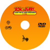 Tom és Jerry - A nagy Tom és Jerry gyûjtemény 3. rész DVD borító CD1 label Letöltése