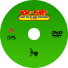 Tom és Jerry - A nagy Tom és Jerry gyûjtemény 6. rész DVD borító CD1 label Letöltése