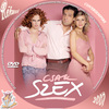 Csak szex és más semmi (Rékuci) DVD borító CD1 label Letöltése
