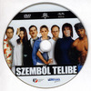 Szembõl telibe DVD borító CD1 label Letöltése