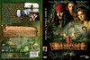 A Karib-tenger kalózai - Holtak kincse (Kesneme) (A Karib-tenger kalózai 2.) DVD borító FRONT Letöltése