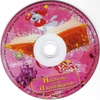 Hófehérke/A kristálygömb DVD borító CD1 label Letöltése