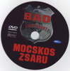 Mocskos zsaru DVD borító CD1 label Letöltése