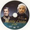 Monte Cristo grófja (1975) DVD borító CD1 label Letöltése