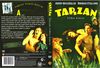 Tarzan titkos kincse DVD borító FRONT Letöltése