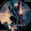 Pókember 3 (Rush) DVD borító CD3 label Letöltése