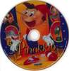 Pinokkió DVD borító CD1 label Letöltése