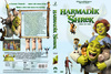 Harmadik Shrek (Panca) DVD borító FRONT Letöltése