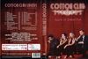 Cotton Club Singers - Spirit of Sinatra DVD borító FRONT Letöltése