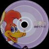 Woody DVD borító CD1 label Letöltése