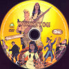 Winnetou - Irány a Vadnyugat! DVD borító CD1 label Letöltése