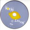 Vodka lemon DVD borító CD2 label Letöltése