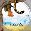 Duma - A vadon hivó szava DVD borító CD1 label Letöltése