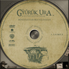 A Gyûrûk Ura - A Gyûrû Szövetsége (bõvített extra változat) (san2000) DVD borító CD1 label Letöltése