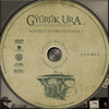 A Gyûrûk Ura - A Gyûrû Szövetsége (bõvített extra változat) (san2000) DVD borító CD2 label Letöltése