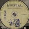 A Gyûrûk Ura - A király visszatér DVD borító CD1 label Letöltése