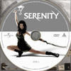 Serenity (san2000) DVD borító CD1 label Letöltése