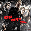 Sin City (San2000) DVD borító CD1 label Letöltése