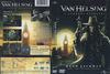 Van Helsing - A londoni küldetés DVD borító FRONT Letöltése