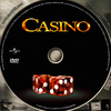 Casino (San2000) DVD borító CD1 label Letöltése