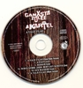 Ganxsta Zolee és a Kartel - A való világ DVD borító CD1 label Letöltése