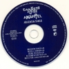 Ganxsta Zolee és a Kartel - Argentin Tangó (EP) DVD borító CD1 label Letöltése