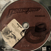 Indiana Jones trilógia - extra lemez (San2000) DVD borító CD1 label Letöltése