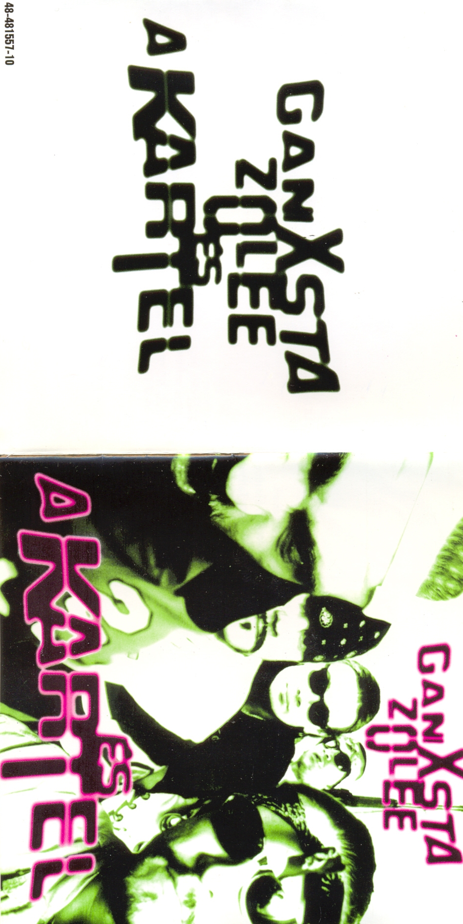 Coversclub Magyar Blu Ray Dvd Boritok Es Cd Boritok Klubja Ganxsta Zolee Es A Kartel Egyenesen A Gettobol