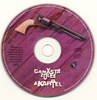 Ganxsta Zolee és a Kartel - Helldorado DVD borító CD1 label Letöltése