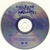 Ganxsta Zolee és a Kartel - Jégre teszlek DVD borító CD1 label Letöltése