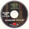Ganxsta Zolee és a Kartel - Külvárosi mese/Le a fejjel DVD borító CD1 label Letöltése