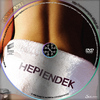 Hepiendek (San2000) DVD borító CD1 label Letöltése