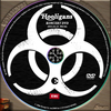 Hoolingans koncert 2005. 03. 19. (San2000) DVD borító CD1 label Letöltése
