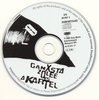 Ganxsta Zolee és a Kartel - Egyenesen a gettóból DVD borító CD1 label Letöltése