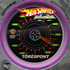 Hot Wheels - Acceleracers - Töréspont (San2000) DVD borító CD1 label Letöltése